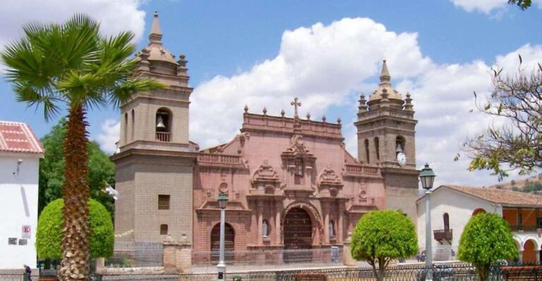 Ayacucho: Colonial Temples | Altarpieces And Architecture | Overview Of Cultural Tour