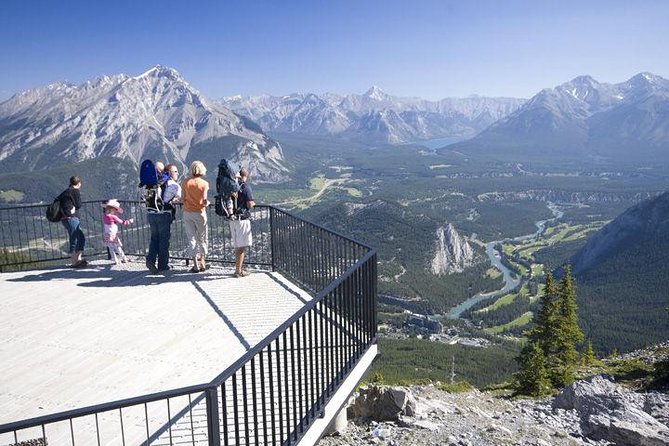 Banff Tour With Gondola & Lake Cruise - Roundtrip From Canmore - Tour Overview