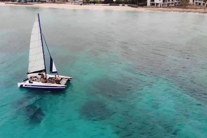 Barbados Catamaran Snorkel Cruise With Lunch And Open Bar Pickup And Meeting Point