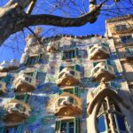 Barcelona Architecture Walking Tour With Casa Batllo Upgrade Starting Locations