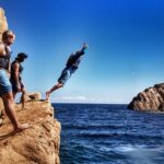 Barcelona: Costa Brava Hiking, Sea Kayaking & Lagoon Dipping Itinerary Highlights