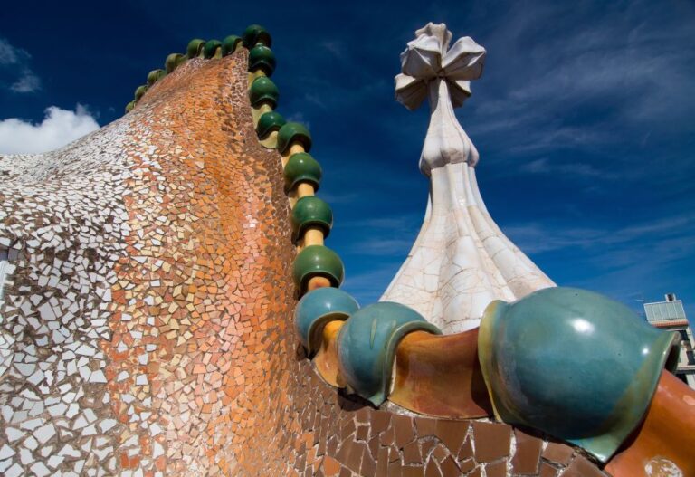 Barcelona: La Pedrera Guided Tour With Casa Batlló Option Tour Overview And Pricing