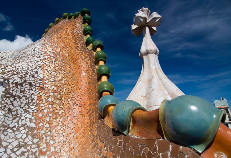 Barcelona: La Pedrera Guided Tour With Casa Batlló Option - Tour Overview and Pricing