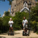 Barcelona: Private Gaudi Guided Segway Tour Tour Overview And Pricing