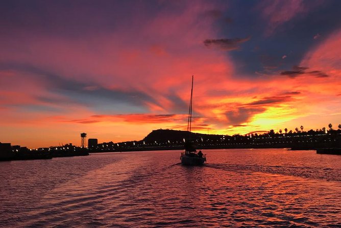 Barcelona Sunset and Day Sailing Cruise - Experience Overview