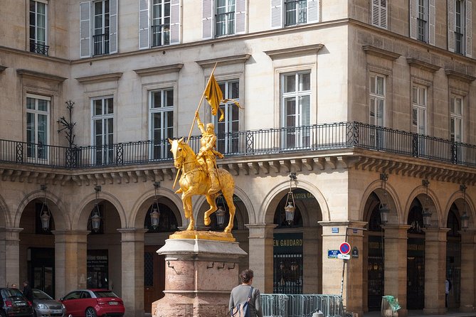 Bastilles Architecture & Artisans Self-Guided Walking Tour - Architectural Gems of Bastille