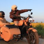 Bayeux: Normandy Wwii Private Half Day Sidecar Tour Tour Details