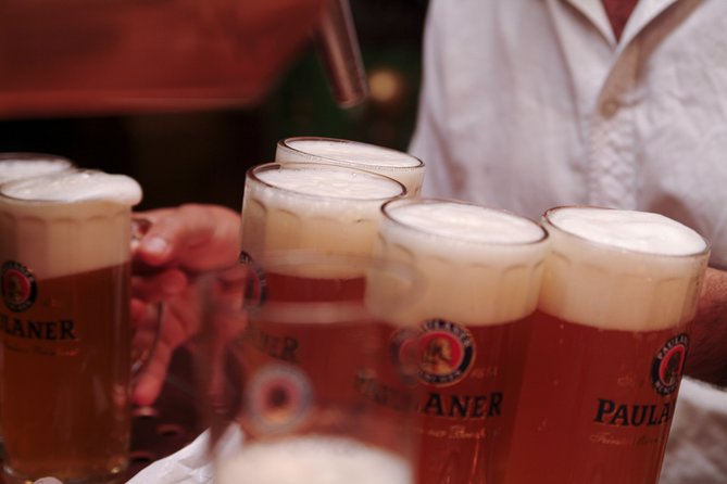 Beer and Brewery Tour in Munich - Visiting the Hofbräuhaus