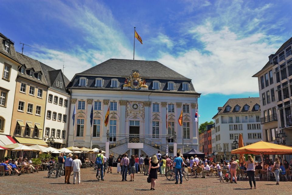 Beethoven and Bonn Highlights Tour From Cologne by Car - Tour Overview