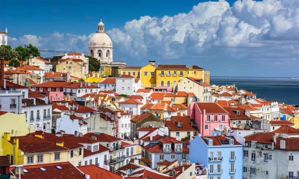 Belem, Christ the Redeemer & Historic Center of Lisbon. - Overview of the Tour