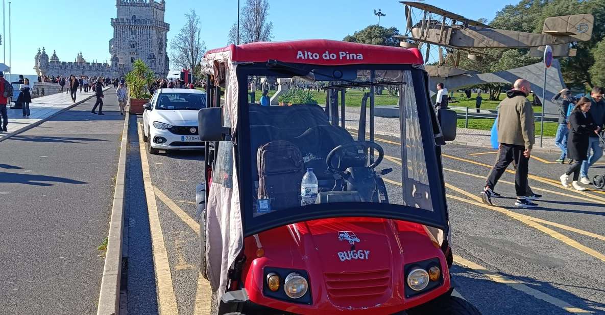 Belem Tour by Tuk Tuk - Tour Overview and Pricing