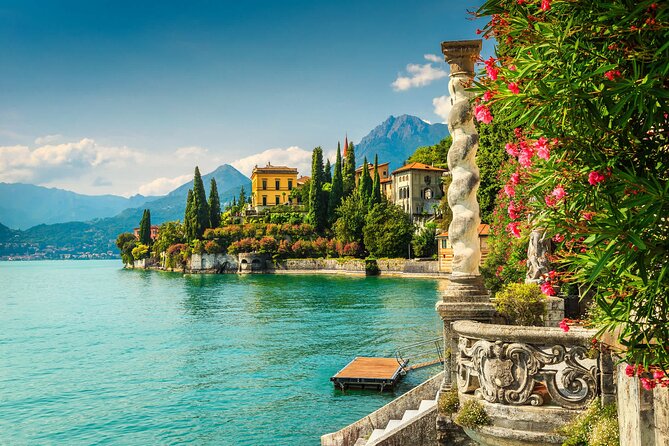 Bellagio & Varenna - Small Group Tour From Milan With Boat Cruise - Tour Overview