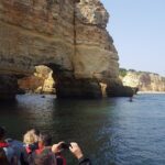 Benagil Caves And Dolphins Tour Salema Beach Inclusions And Safety Measures