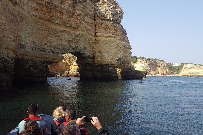 Benagil Caves and Dolphins Tour - Salema Beach - Inclusions and Safety Measures