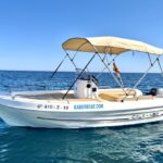 Benalmádena: Costa Del Sol License Free Boat Rental Overview Of The Experience