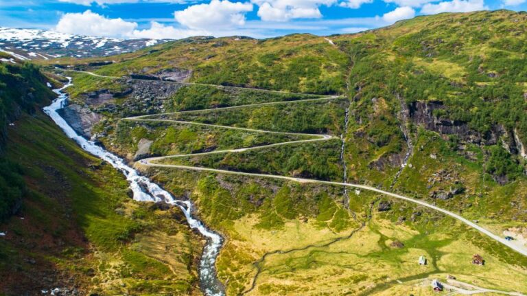 Bergen: Guided Fjord & Glacier Tour To Fjærland Tour Overview