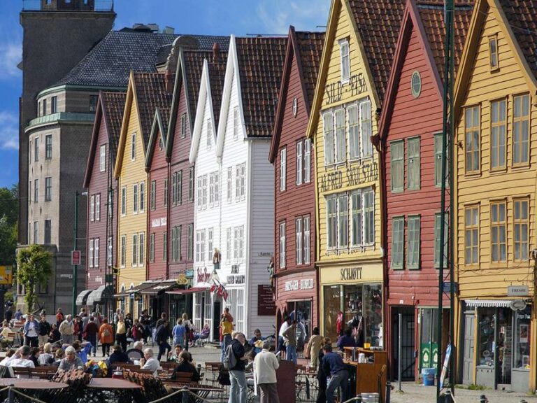 Bergen: Guided Private Shore Excursion Highlights Of The Excursion