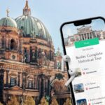 Berlin: English Self Guided Audio Tour On Your Phone Tour Overview