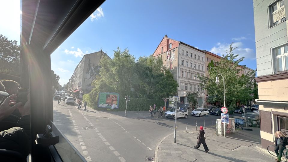 Berlin: Evening Sightseeing Tour by Bus With Live Commentary - Tour Overview