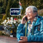 Bern / Switzerland: Roaming Internet With Esim Data About Esim Data