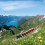 Berner Oberland: 2nd Class Pass For Swiss Travel Pass Holder Berner Oberland Pass Overview