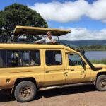 Best 5 Days Tanzania Group Budget Camping Safari Tour Overview