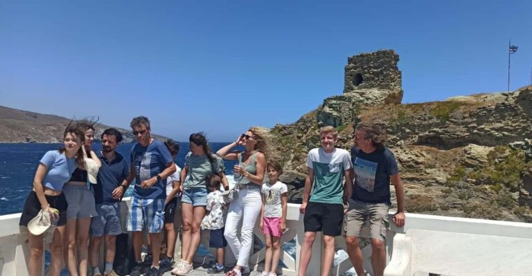 Best Of Andros Full Day Tour Tour Overview And Pricing