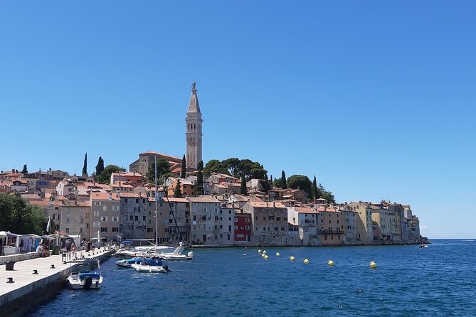 Best of Istria: Amphitheater PULA + ROVINJ + HUM or POREČ - Fully Private Tour - Pickup and Meeting Information