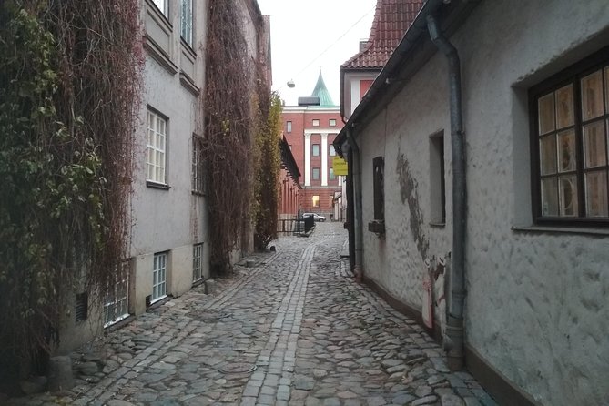 Best Of Riga Walking Tour: Old Town - Tour Overview