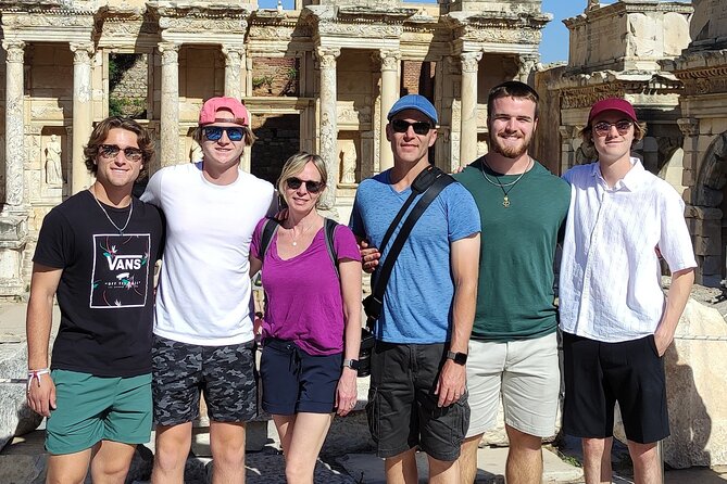 Best Seller Ephesus Tour For Cruisers - Tour Details