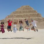 Best Two Day Guided Tours To The Ancient Cairo ,giza Pyramids , Sakkara And More Attractions Visited