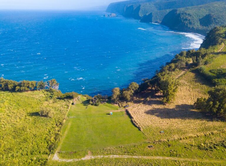 Big Island: Full Day Adventure Tour Of The Kohala Waterfalls Tour Overview