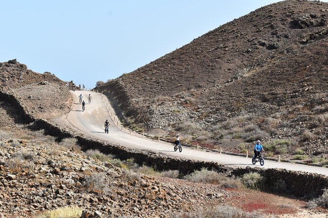 Bike Corralejo (Mtb Bike Rental) - Location and Meeting Point