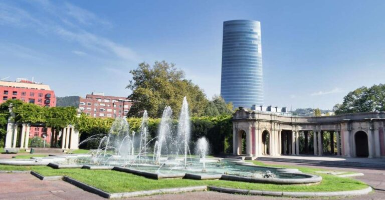 Bilbao: Insta Perfect Walk With A Local Overview Of The Tour