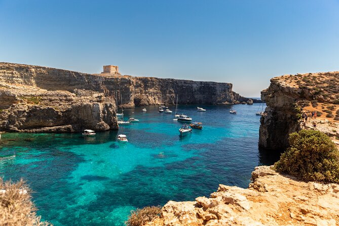 Blue Lagoon, Comino, Caves & St Paul's Islands - Health Information