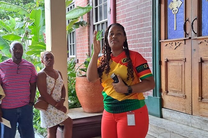 Bob Marley Museum, Devon House and Downtown Kingston Day Tour - Tour Details