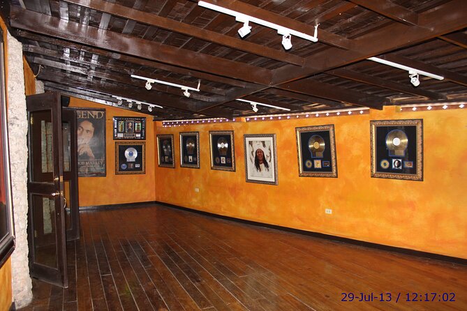 Bob Marley Museum Full Day Tour From Montego Bay Inclusions