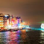 Bosphorus Dinner Cruise With Folk Dances And Live Performances Overview Of The Bosphorus Cruise