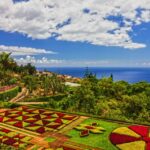 Botanical Garden & Funchal Old Town Private Tuk Tuk Tour Tour Overview