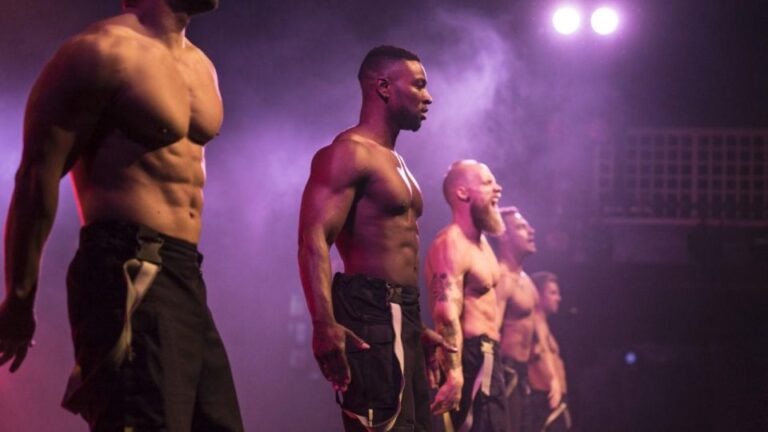 Brighton: Forbidden Nights Male Strip Show And After Party Event Overview