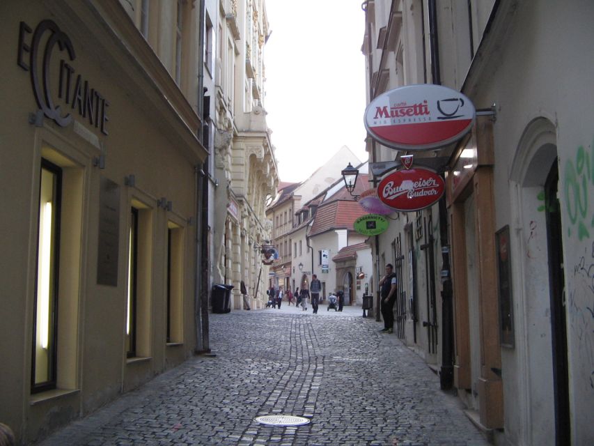 Brno: Historic Downtown Walking Tour - Tour Overview