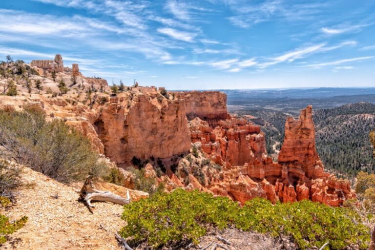 Bryce Canyon National Park: Self Guided Driving Tour Tour Overview And Price