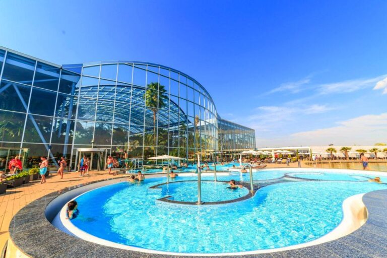 Bucharest: Therme Bucharest Entry Ticket With Transportation Ticket Details And Pricing