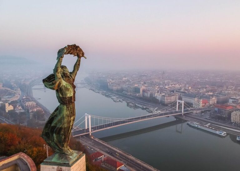 Budapest: One Day Drive Trip From Vienna Tour Details