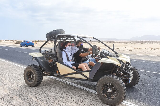 Buggy Fuerteventura Off-Road Excursions - Overview and Inclusions