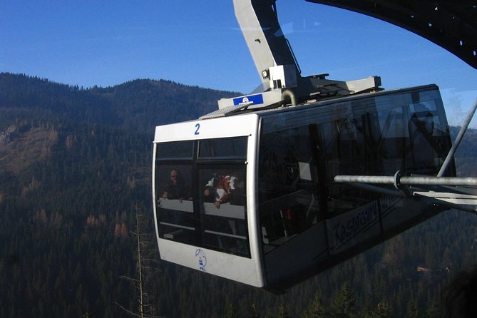 Cable Car to Kasprowy Wierch With Zakopane- Private Tour From Krakow - Tour Overview