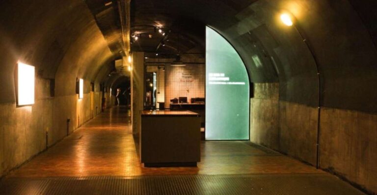 Caen: Memorial Museum Entrance Ticket Recap