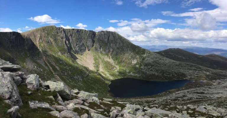 Cairngorms: Lochnagar Guided Walk Overview Of Cairngorms National Park