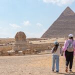 Cairo Female Guided Giza Pyramids, Sphinx, Museum And Bazaar Tour Tour Highlights