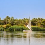 Cairo Private Felucca On The Nile River With Soft Drink & Pickup Overview Of The Experience